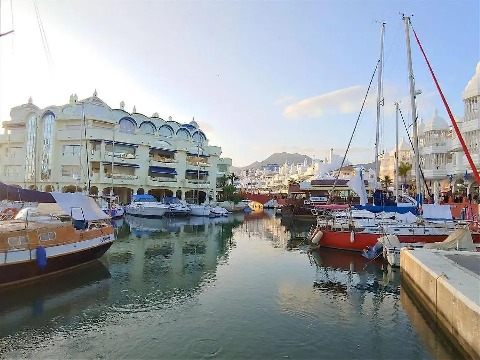 Best Views In Benalmadena Apartment