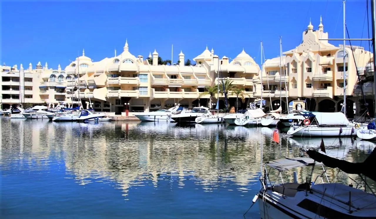 Apartment Best Views In Benalmadena