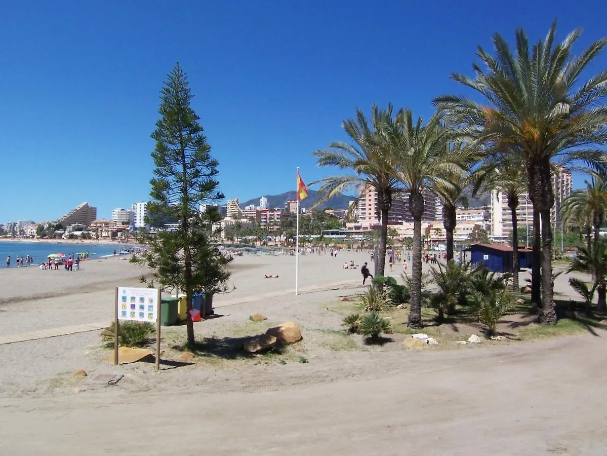 Apartment Best Views In Benalmadena Spain