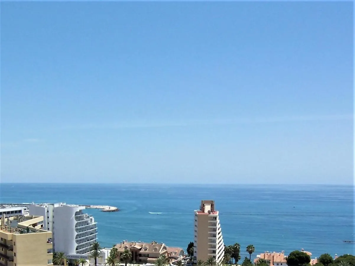 Apartment Best Views In Benalmadena